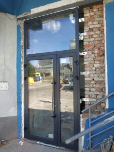 Екодім двері